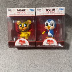 Villainous Valentines Paka Paka Funko
