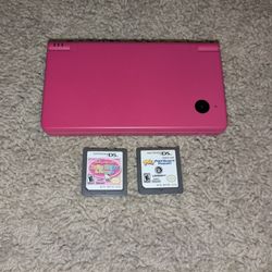 DSi Console