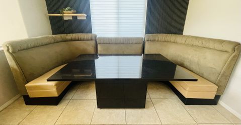 Breakfast Nook Table
