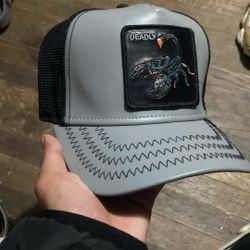 Goorin Bros Scorpion Hat