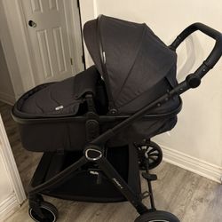 Journey X Baby Stroller 