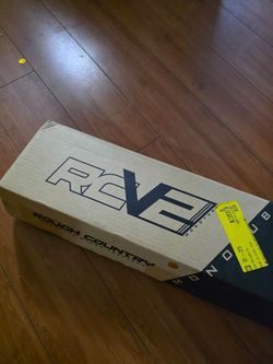 Rough country V2 monotube shocks