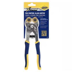 QEP Xtreme 8.25” Glass Tile Nipper - New in Box - Pro Control, Cuts up to 5/16” Thick