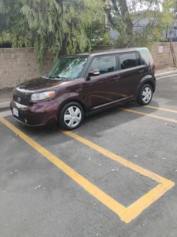 2008 Toyota Scion XB