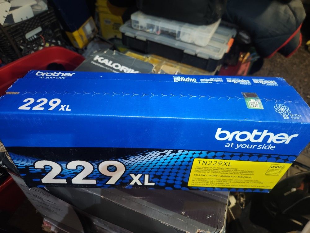 Brother TN229XL ink Cartridge