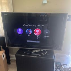 Toshiba 47 inch TV
