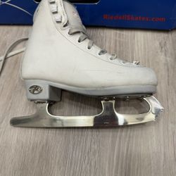 Riedell Ruby Skates Size 12 Jr Growth Insoles