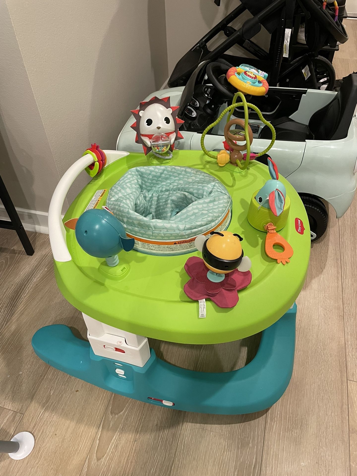 Tiny Love Baby Bouncer And Walker
