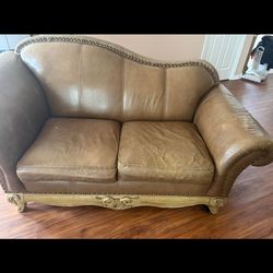 Couch And Loveseat