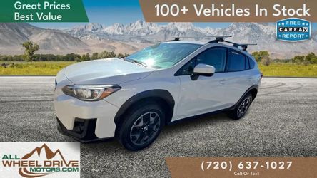 2018 Subaru Crosstrek