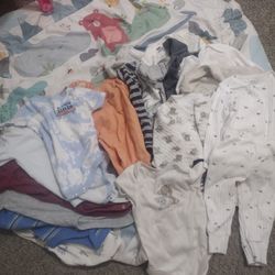 6-9 Months Baby Clothes