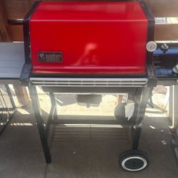 Weber Grill 