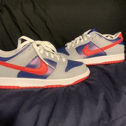 Nike Dunk Low Retro Samba 