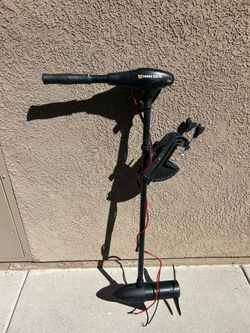 Trolling motor minn kota