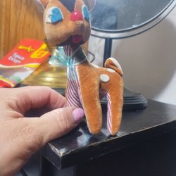 Vintage Japan Plushed Toys