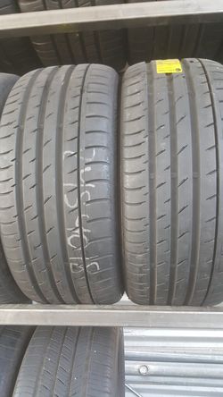 Used Tires 245 40 18