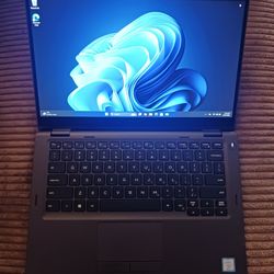 Touchscreen Dell Latitude Laptop Intel Core i5 CPU 16GB RAM 256GB SSD Webcam Windows 11 Professional 