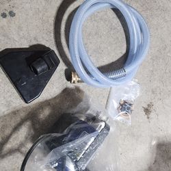 Transfer Pump /Water Pump 1/10hp 330gph + Suction Base + Hose