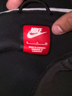 nike tech
