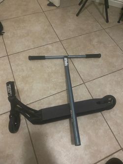 Pro scooter