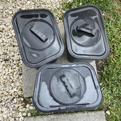 Jet Ski Storage Bucket 