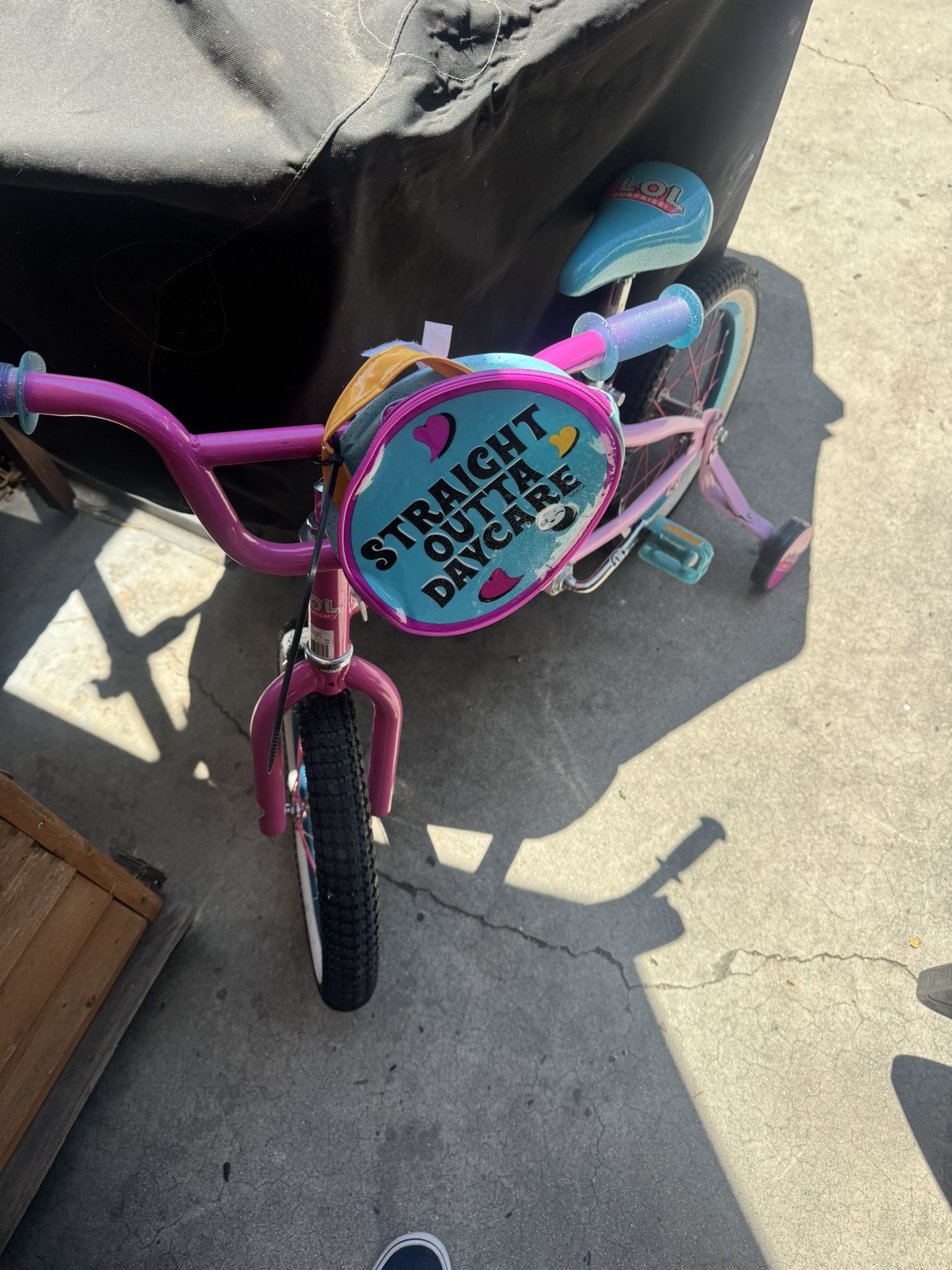 lol Doll Bike 