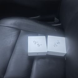 Air Pod Pros 