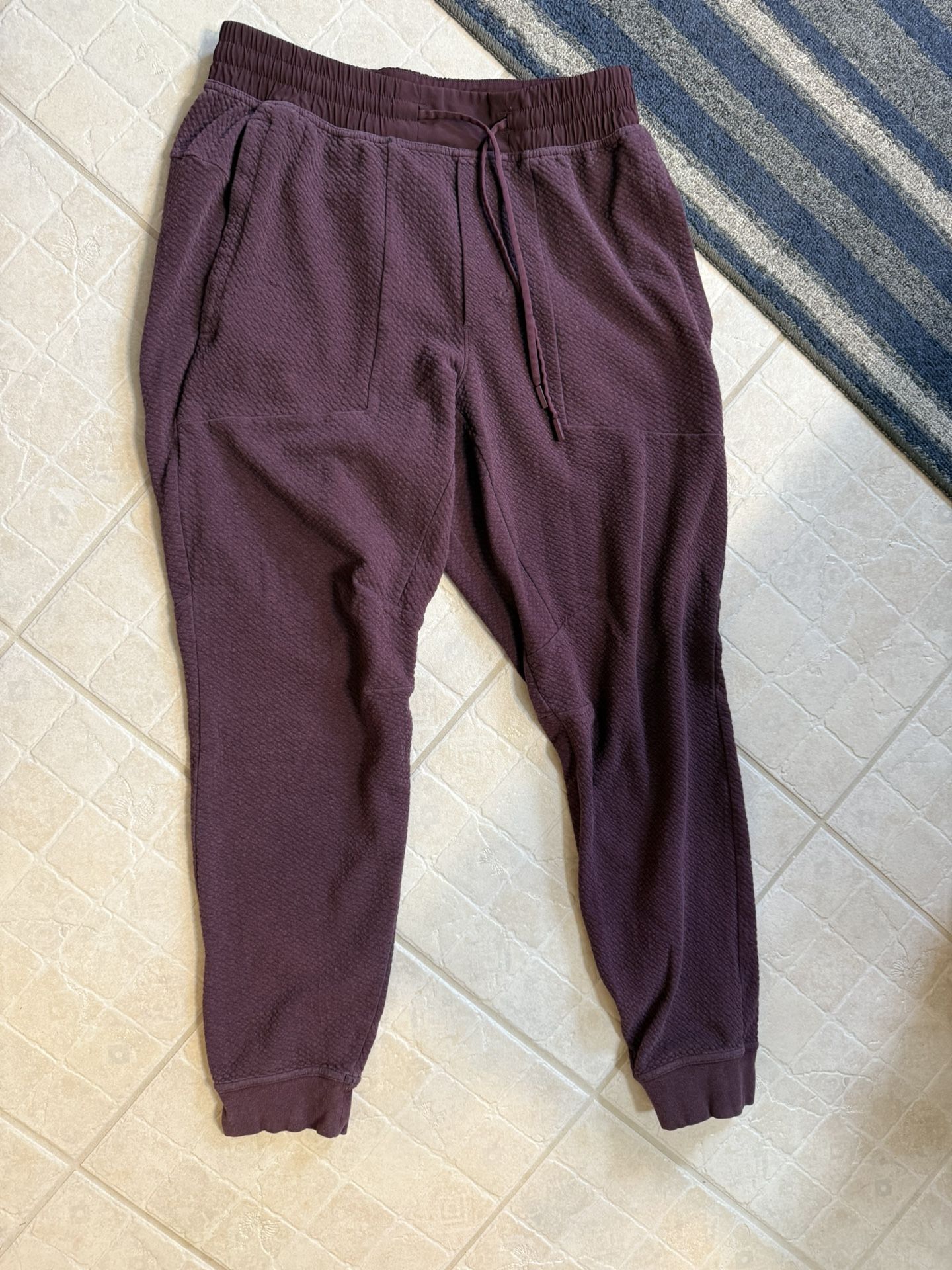 Men’s Lululemon Joggers