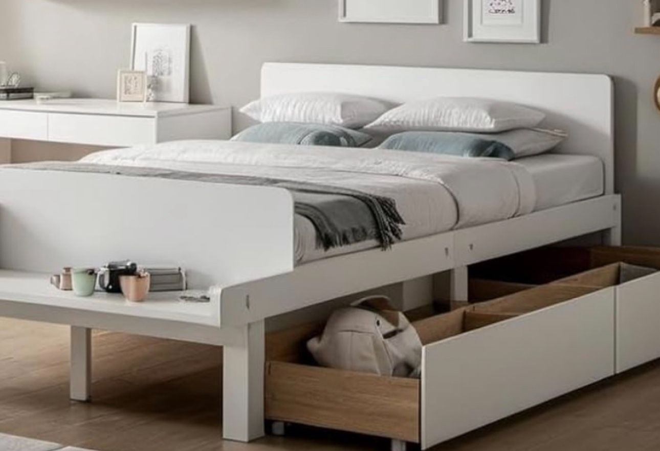 Bed frames & Coffee Table