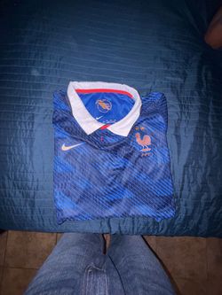 France Home Jersey 2xl