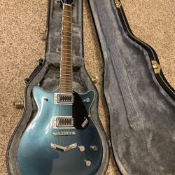 Gretsch G5222 Electromatic Double Jet BT with V-Stoptail