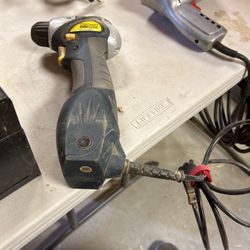 Power Drill 