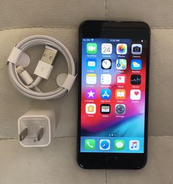 iPhone 6 64GB Factory Unlocked