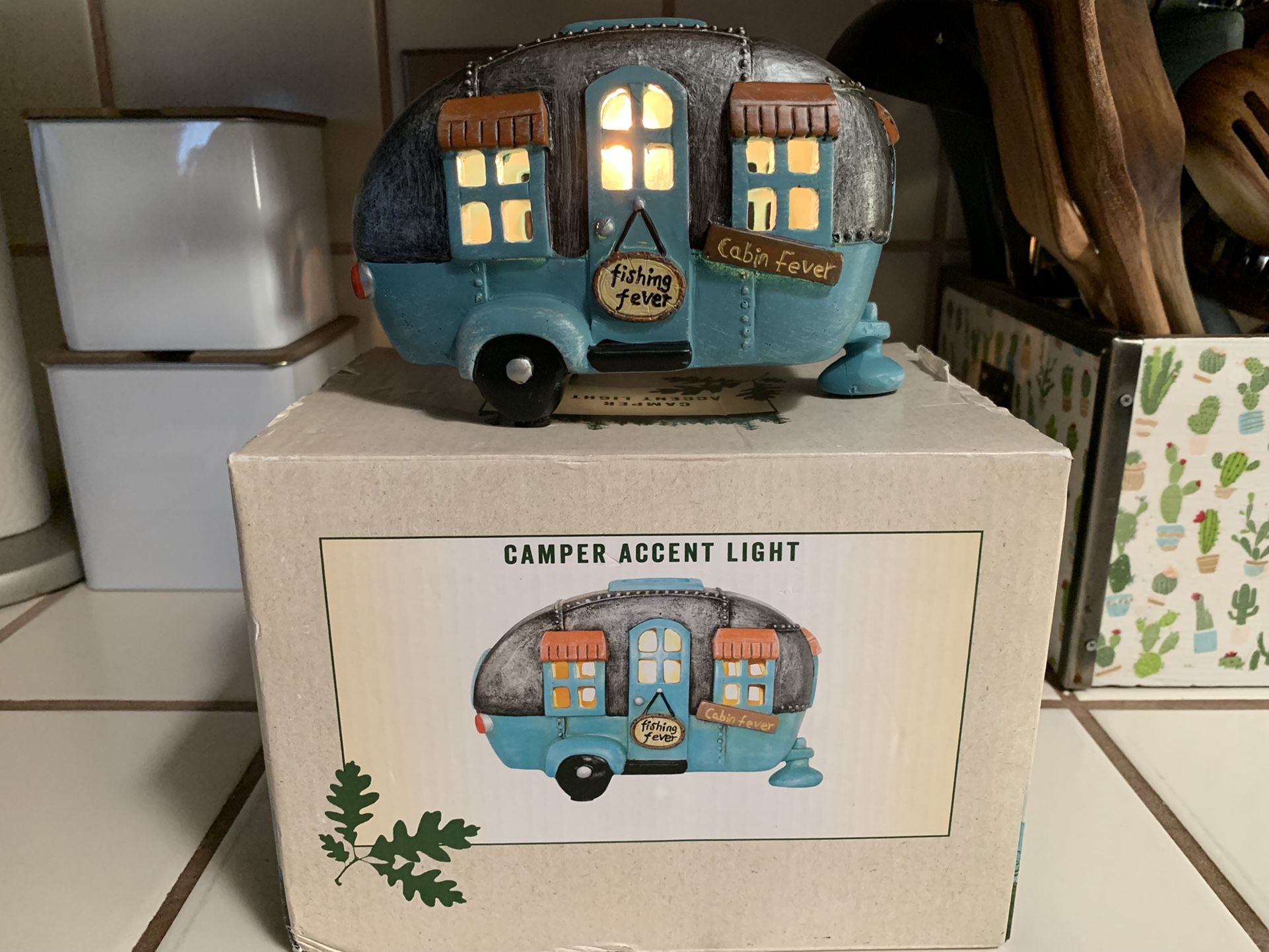 Cracker Barrel Cabin Fever Light