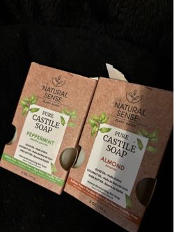 Castile soap