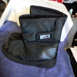 Rugged Exposure Snow Boots Size US 5
