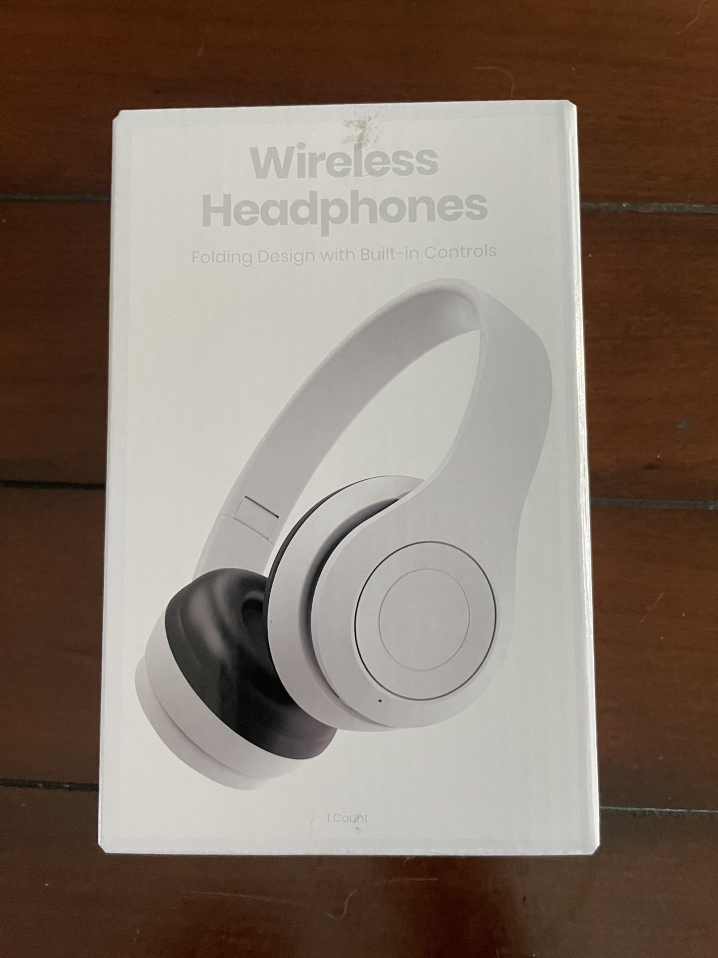 Wireless Headphones