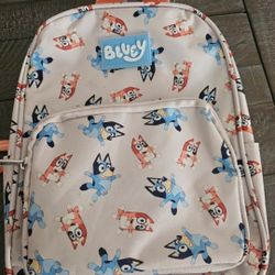 Bluey Backpack 