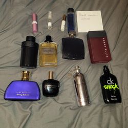 Men's Fragrance Bundle 