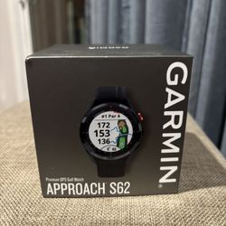 Brand New Garmin Approach SG2 Watch