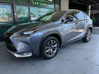 2016 Lexus NX 200t