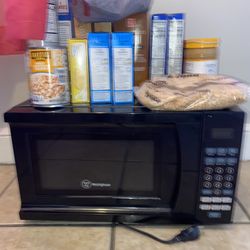 Microwave 
