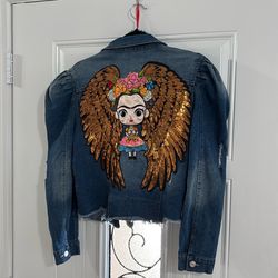 Frida khalo jacket