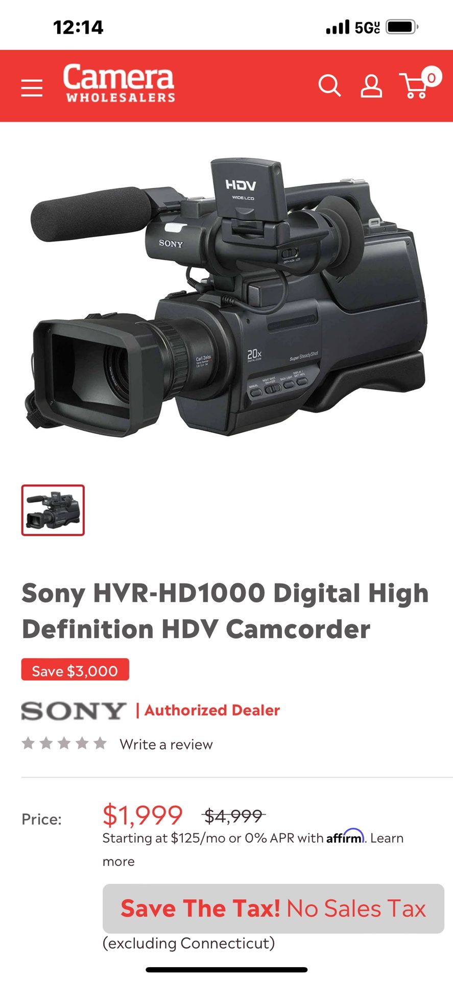 Camera