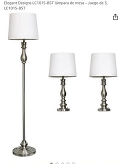 Elegant Design Table Lamps