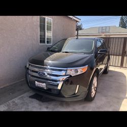 2010 Ford Edge limited edition