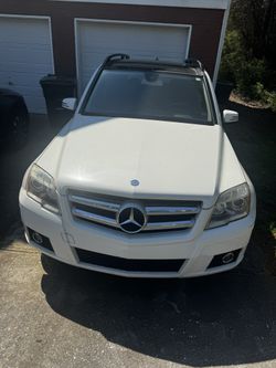2010 Mercedes glk