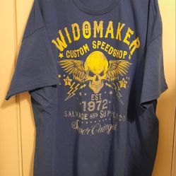 Widomaker Custom Speedshop T-Shirt 