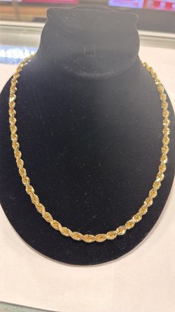 Rope chain for sale❗️ask for Mari