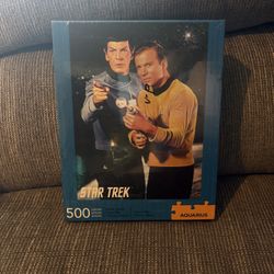Star Trek Original Series 500 Piece Puzzle